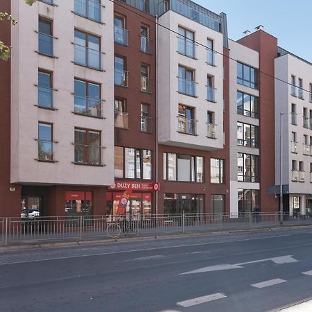 A.S HOME Kościuszki II Wrocław Zewnętrze zdjęcie