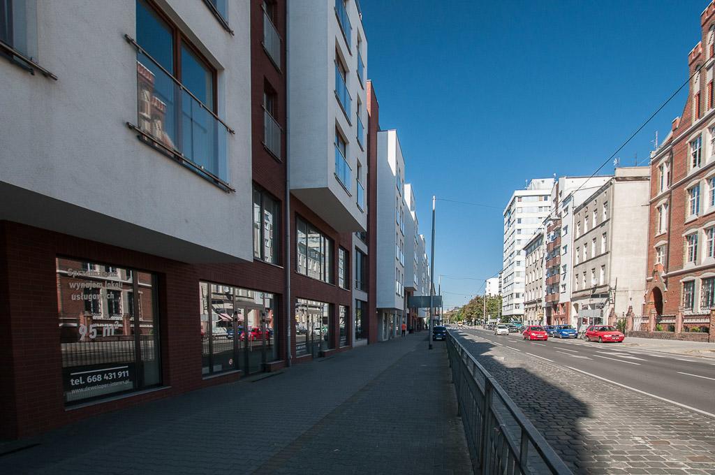 A.S HOME Kościuszki II Wrocław Zewnętrze zdjęcie